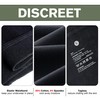 REELINDRY Incontinence Underwear for Men Leak Proof High Absorbency 2.3