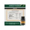 Vitamina C 60 Cápsulas Sin Sabor