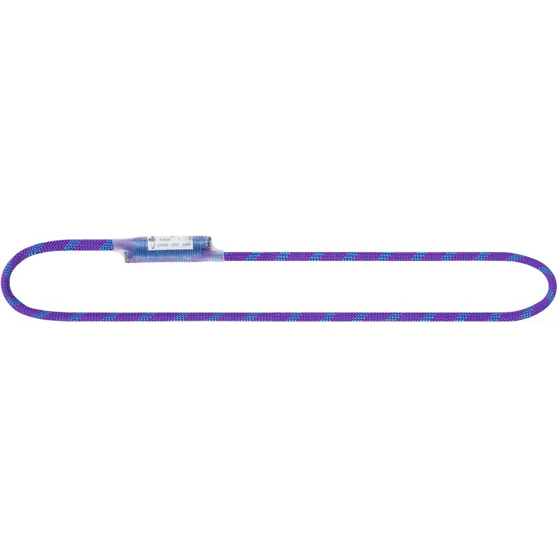 Beal Yammy Sling, black, 50cm