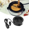 Sealing Wax Melting Furnace 50ml Lacquer Sealing Stamp Electric Heating