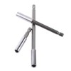 3pcs Electrical Drill Screwdriver Extension Bar Magnetic Bit Holder 1/4"