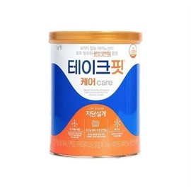 Namyang Dairy Products Namyang Dairy Products Take Fit Care Low Sugar Protein 304g 1 piece sj / 남양유업 남양유업 테이크핏 케어 저당 프로틴 304g 1개 sj