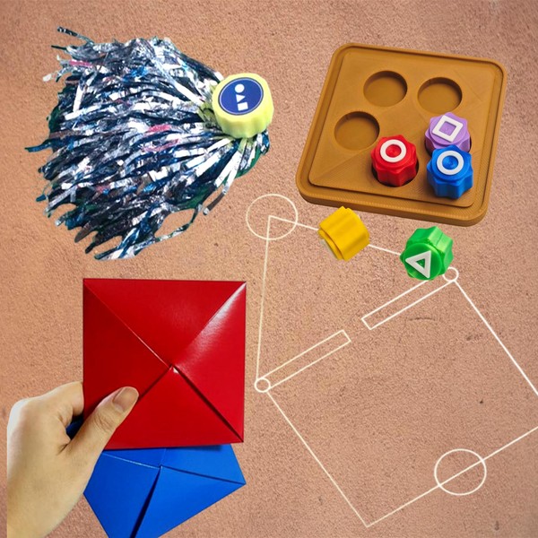 Rita Shokai Squid Game Korean Folk Play Set for Kids,