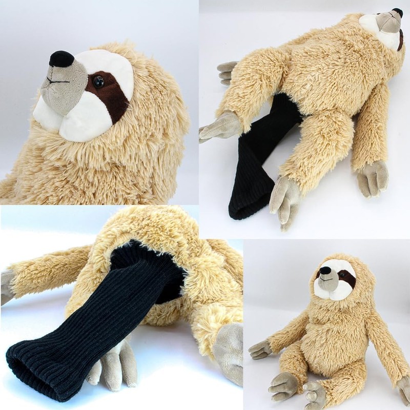 Hokushin Trading Sloth Headcover for DR OHC0044