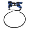 Blind Dog Harness Adjustable Collision Guide Ring Sturdy Blind Pet