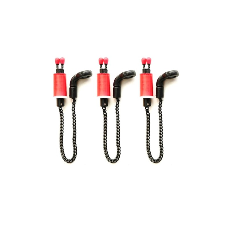 3 TBNS Bite Indicators Bobbins Carp fishing Tackle for Bite