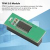 20Pin LPC TPM 2.0 Security Module TPM 2.0 Encryption Security