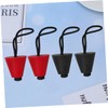BESPORTBLE 4 Pcs Scupper Plug Kit for Canoe and Kayak