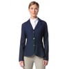 Kerrits Affinity Aero Show Coat Navy Size: M