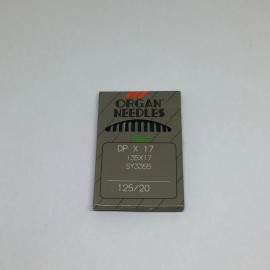 135x17, DPx17, SY3355 Sewing Machine Needles Singer Brother Juki Walking Foot
