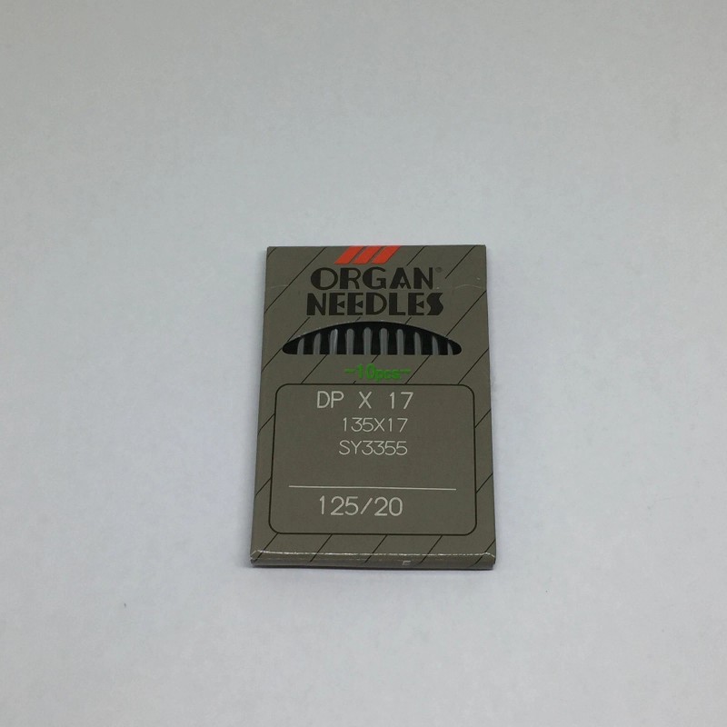 135x17, DPx17, SY3355 Sewing Machine Needles Singer Brother Juki Walking