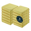 HEIRLOOM COMFORT Dual Waffle Weave Dish Cloth, 12 Pack, 30x30
