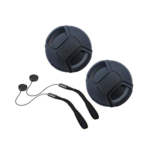 52mm Lens Cap Compatible for Canon EF 50mm f/1.8(Not 1.4)
