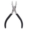 The Beadsmith Double Flat Nose Nylon Jaw Pliers – 5in