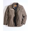 Venado Concealed Carry Jacket for Men - Heavy Duty Canvas