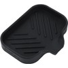 Timotech Jabonera para Baño con Boquilla de Drenaje, Soporte de