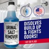 Allied Science Urinal Salt, Calcium and Mineral Scale Remover -