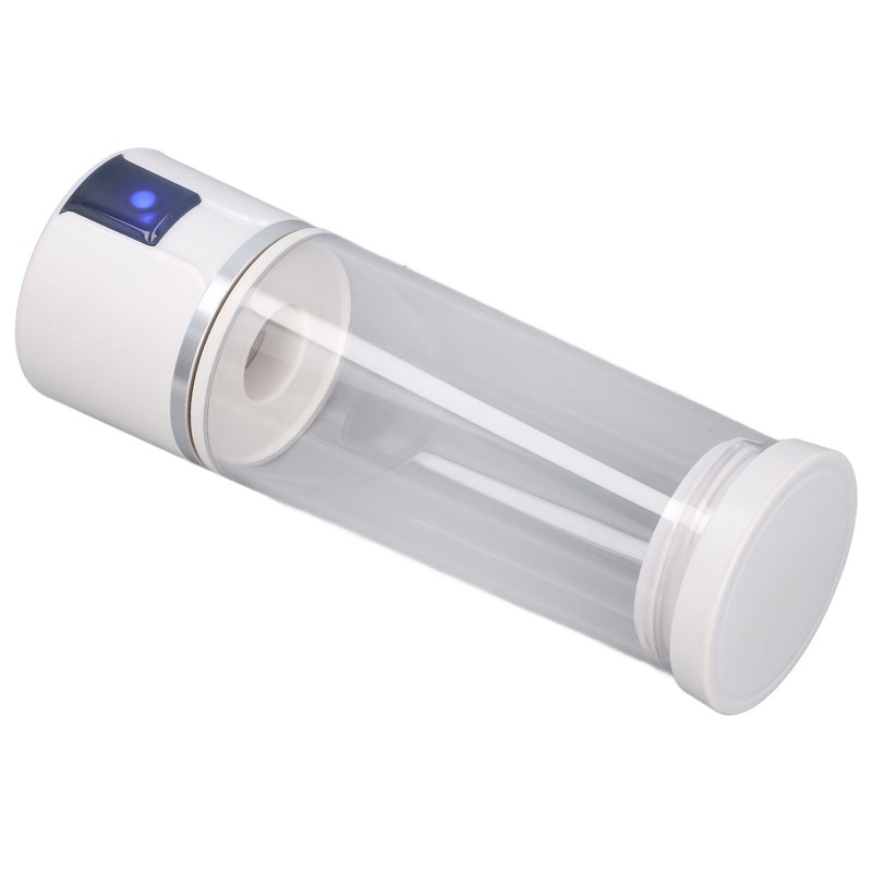 Portable Hydrogen Water Ionizer 300ml 3000PPB Portable Hydrogen Water Bottle