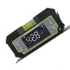 Digital Angle Gauge Dual Axes Inclinometer Magnetic Adsorption LCD Display