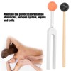 528Hz Tuning Fork Aluminum Alloy Sound Healing Therapy Tuning Fork