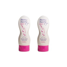 georglasko_8 Rough Skin Remover Pretty Feet & Hands Exfoliant Helps Cell Regeneration 2 Pack