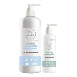 Gel Conductor Facial Reafirmante Hidratante Corporal