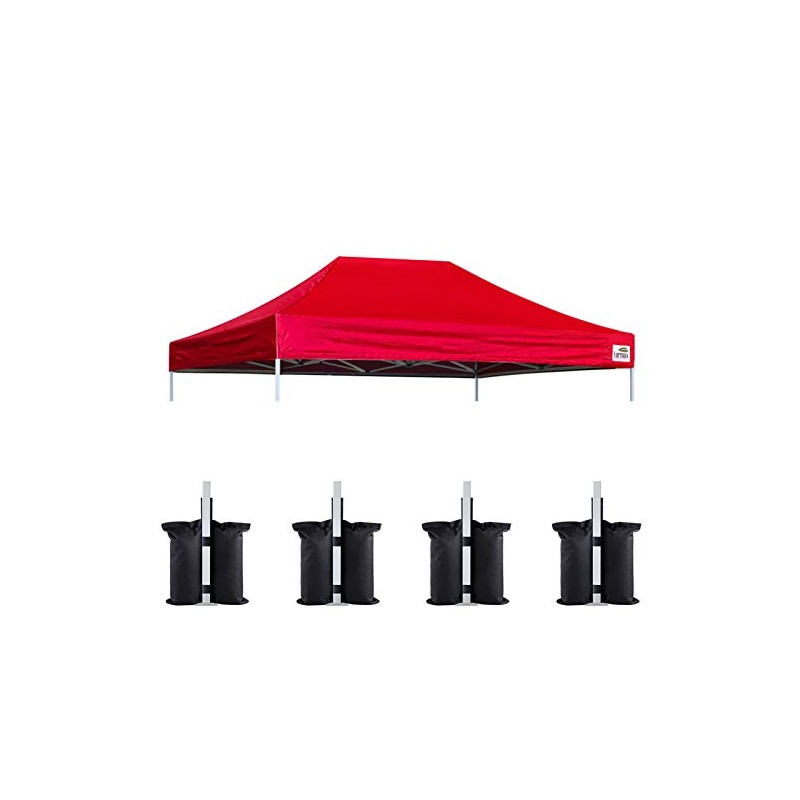 Eurmax USA Pop Up Canopy Top Gazebo Tent Cover Replacement