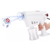 Smart Nano Blue Light Steam Micro Mister Sprayer. Nano Blue