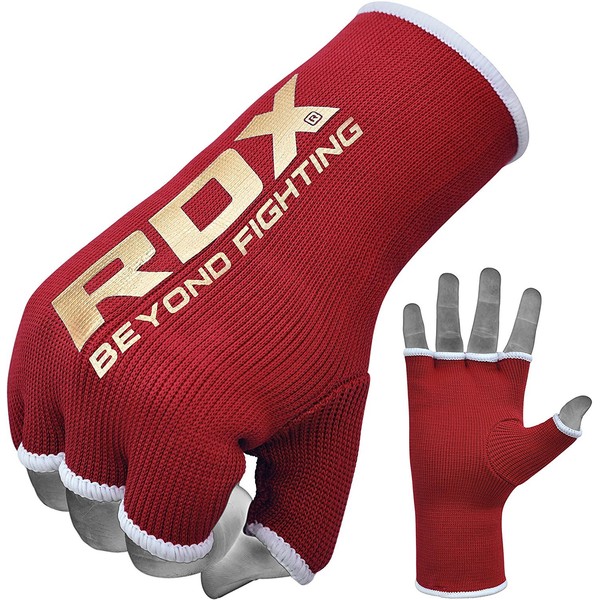 RDX Vantage HYP-I Inner Gloves, Hand Wrap, Boxing, Punching, Mitt Hitting, Fist Protection, Inner Supporter, Men's, Women's, Genuine Japanese Product