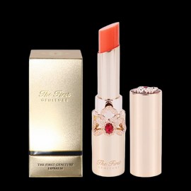 The First O HUI The First Nature Lip Balm Coral 3.2g / 오휘 더 퍼스트 제너츄어 립밤 코랄 3.2g