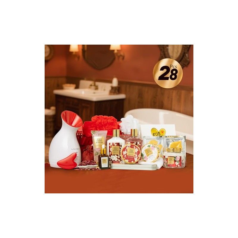 LILY ROY Regalos De Navidad Para Mujer Set De 27