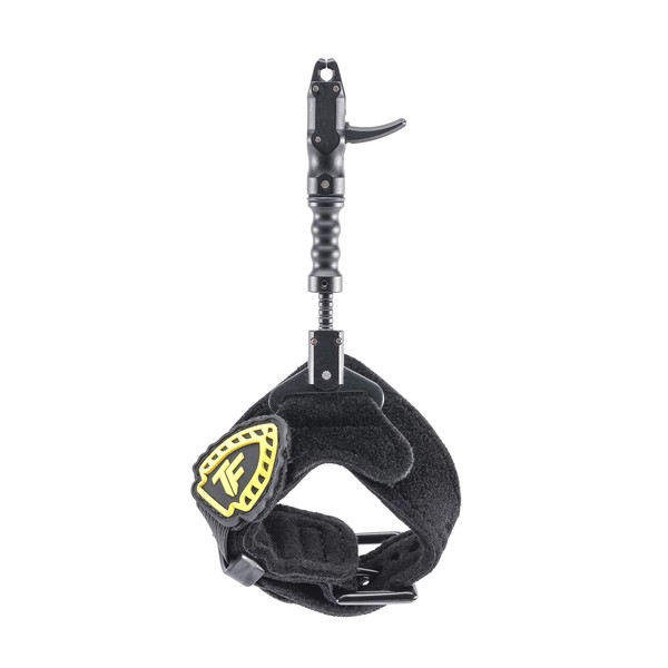 Tru-Fire Smoke Extreme Archery Bow Release Aid, Black, One Size (SMEB)