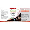 Fairvital GABA Capsules 750 mg - High Dose - 1500