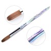 KADS Nail Symphony Acrylic Brush, Nail Art Brush, Scalp Nail