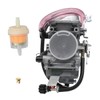 Cylinman Carburetor Fit for BAYOU KLF 300 KLF300 Carburetor 1986-1995