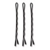 Metagrip 300 Hilos Premium Bobby Pins, Negro