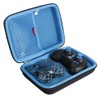 Hermitshell Hard Travel Case for SNAPTAIN Mini Drone H823H, Black