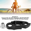 VGEBY Bicycle Rear Derailleur Extender, Bicycle Derailleur Hanger Extender Rear