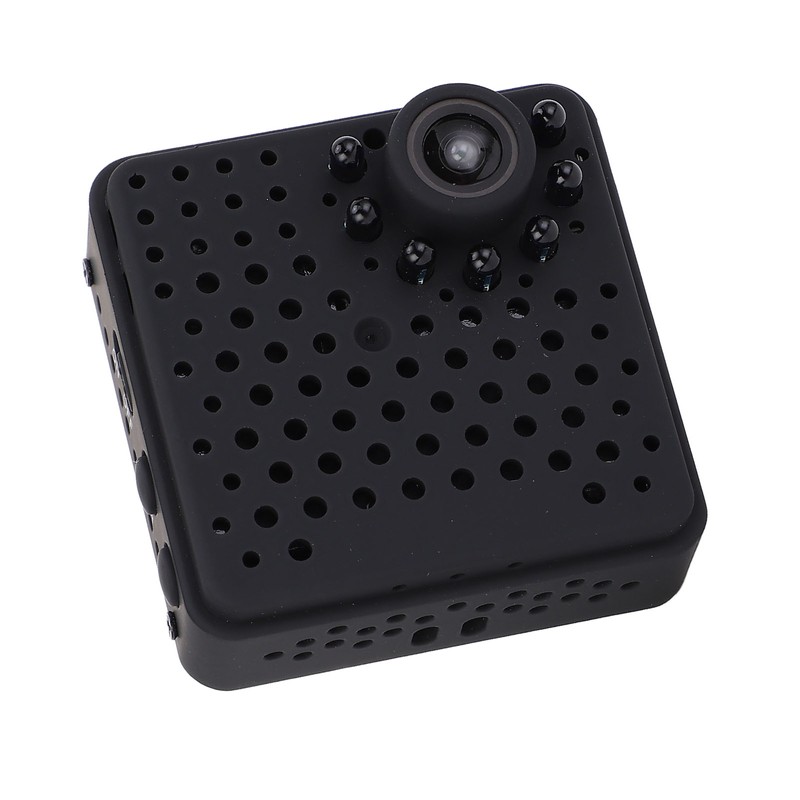 Mini Wifi Security Camera IR Night Vision Motion Detection 1150mAh