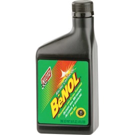 KLOTZ BENOL RACING CASTOR OIL 16OZ PART# BC-175