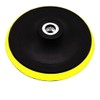 Sanding Pad, Φ4.9 inches (125 mm) Pneumatic Grinder, Hook and