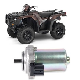 MIKODA 31300-HP5-601 Electric Power Shift Control Motor Compatible with 2007-2021 Honda TRX420 FourTrax Rancher TRX500 Foreman Pioneer 500 1000 Replace 430-58007 CMU0004