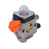 String Trimmer Carburetor Replacement 41801200610 Spark Plug Fuel Filter Gasket