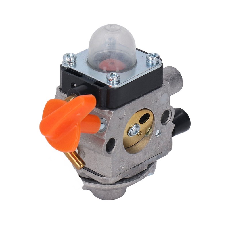 String Trimmer Carburetor Replacement 41801200610 Spark Plug Fuel Filter Gasket
