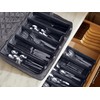 Flatware Storage - Washable and Stain Resistant, ID Window, Kitchen
