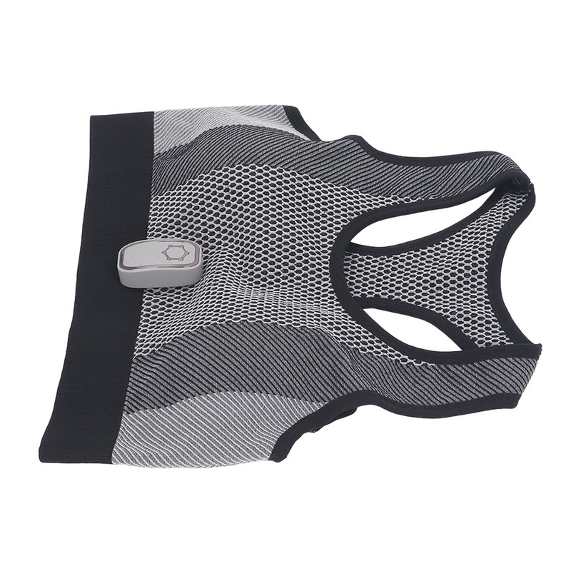 Electric Massage Bra 360° Wrapped Breathable 3D Strong Lifting Multifunctional