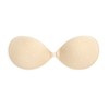 Dritz, Beige, B Cup Adhesive Bra, Nude
