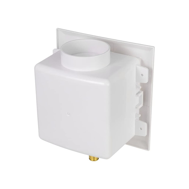 EFIELD Universal Ice Maker Box,1/2-Inch Pex-A Expansion Inlet Connection with