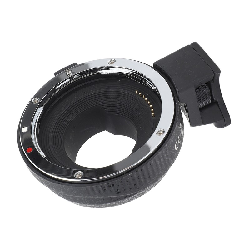 Lens Mount Adapter Camera with Kickstand Manual Focus Lens Converter