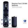 AKB76039901 MR22GA Replacement Remote Control Suitable for LG TV Compatible